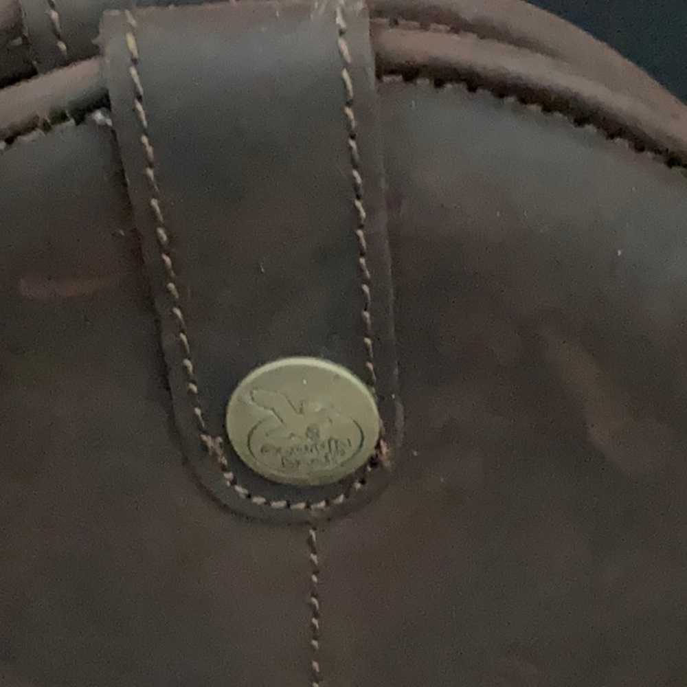Georgia Boot Men's Dark Brown Western steel toe Boots , 12 NEW - Picture 2 of 11